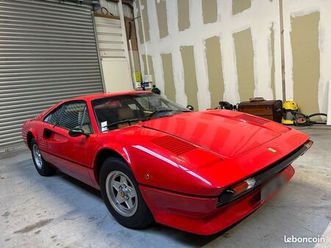 ferrari 308 gtb carter sec