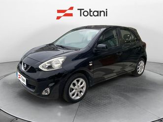 micra 2ª serie iv 2013 1.2 acenta eco gpl e6