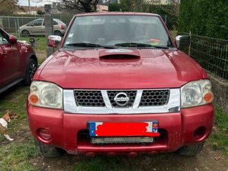nissan navara