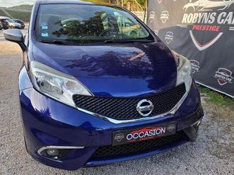 nissan note 1.5 dci 85 tekna
