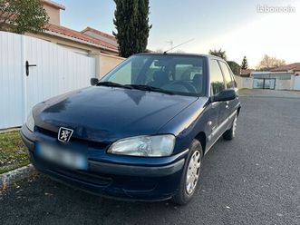 peugeot 106 color line