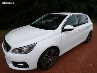 PEUGEOT 308 peugeot-308-1-2puretech-130cv-allure