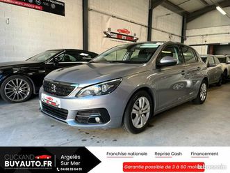 peugeot 308 hdi 130 ch eat8 société 1020