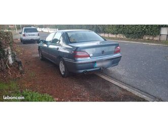 peugoet 406 1.8o essence