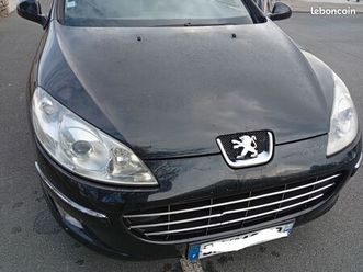 peugeot 407 sw 2.0l hdi 140cv premium pack