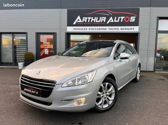 peugeot 508 sw 2.0 hdi163 fap allure ba