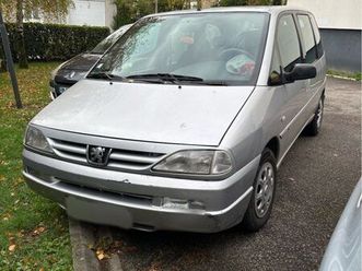 peugeot 806