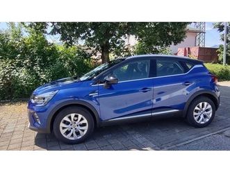 renault capture tce 100 intense