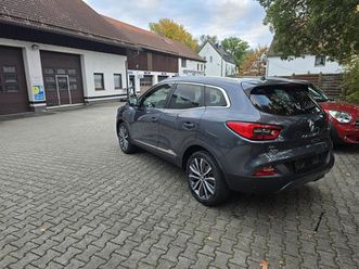 renault kadjar bose edition navi alufelgen