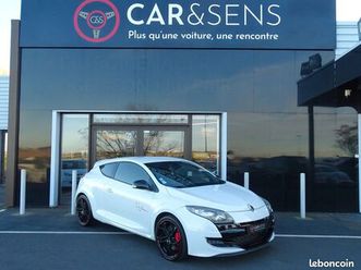 renault megane coupé iii (d95) 2.0t 265ch rs trophy