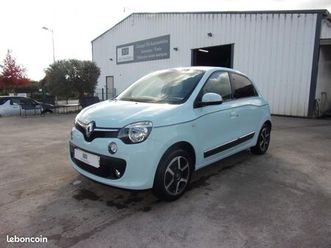renault twingo iii 0.9 tce 90 cosmic edc