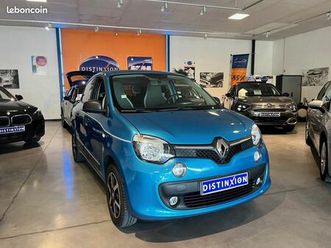 renault twingo iii 1.0 sce 70 ch intens