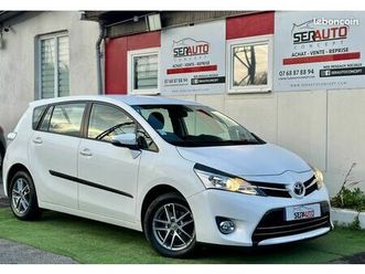 toyota verso 1.8 vvt-i 147cv feel cvt phase 2