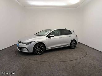 volkswagen golf 1.5 etsi opf 130 dsg7 style