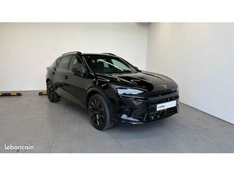 cupra formentor ehybrid 204 ch dsg6 v
