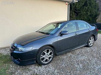 honda accord vii 2.4i executive bv6 4p