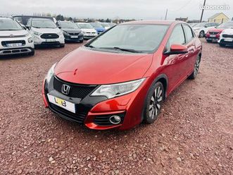 honda civic (9) 1.6 i-dtec elegance