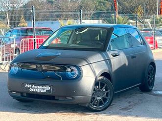 honda e 136 35.5 kwh