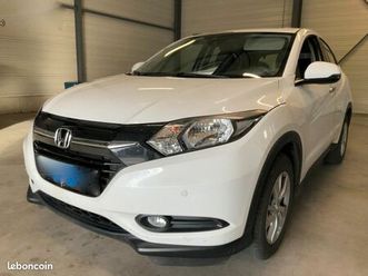 honda hrv 1.5 i-vtec 130 executive cvt
