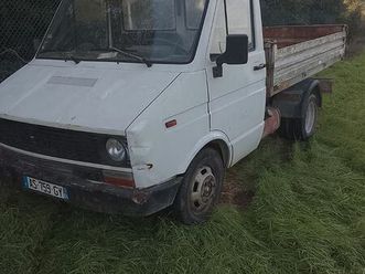 vends camion benne iveco unic