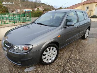 nissan alméra acenta