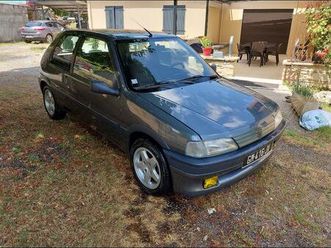 peugeot 106 xsi