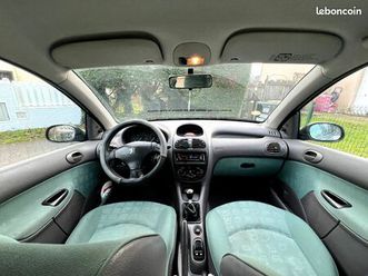 peugeot 206 1,1 i xr présence