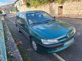 peugeot 306 break