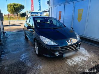 voiture 307 hdi. 1.6