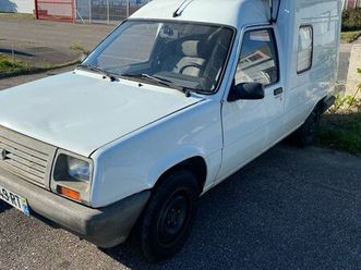 renault express 1,9 diesel
