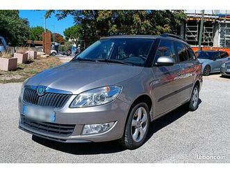skoda fabia combi 1.6 td1 105cv