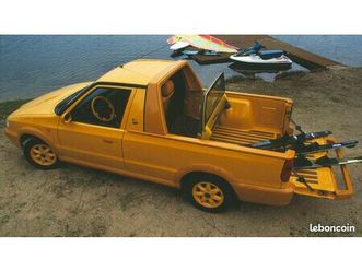 ⚠️rech⚠️ skoda felicia fun ou fiat strada ou autre pick up benne plateau