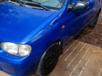 suzuki alto 2005 clim attelage