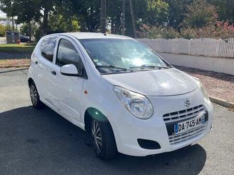 suzuki alto 68ch de 2013