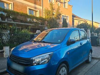 suzuki celerio (5 portes)
