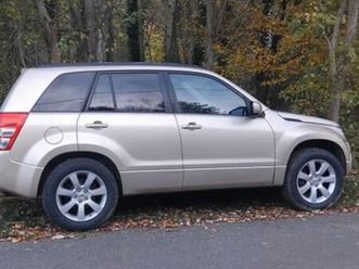 grand vitara 3.2 essence. avec contrôle technique valide