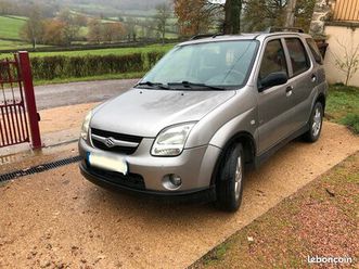 ignis 4x4 1,5l / 85 000 km / 5 portes