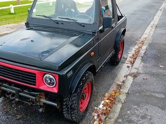 4x4 suzuki