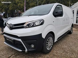 toyota proace medium 2.0 d-4d 120 business my20