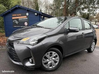 toyota yaris 110 vvt-i france business 5p rc19