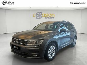 volkswagen tiguan 1.5 tsi evo 130 confortline