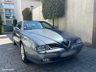 alfa roméo 166 v6 busso