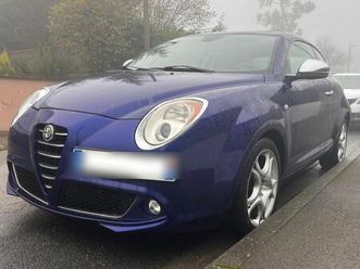 alfa romeo mito 1.3 jtdm