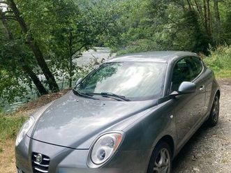 alpha roméo mito 120d