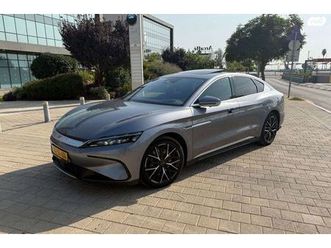 executive חשמלי אוט׳ (518 כ״ס)