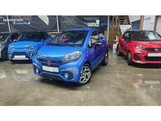 casalini 550 trofeo m20 dès 14 ans chez lyon sans permis à partir de 99*/mois