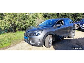 citroën c5 aircross s&s business, suv diesel