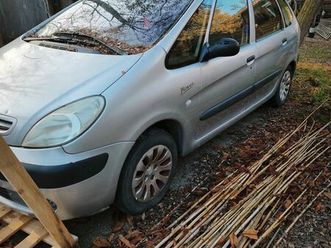 occasion citroen xsara picasso