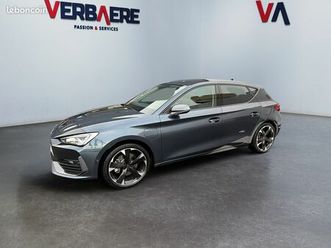 cupra leon ehybrid 204 ch dsg6 v