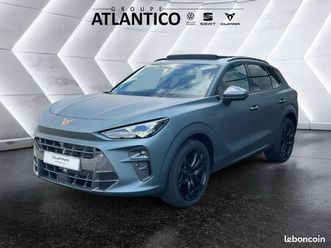 cupra terramar 1.5 ehybrid 272 ch dsg6 america´s cup